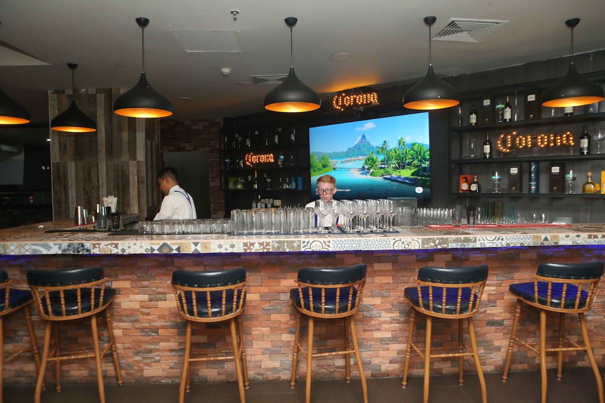 Mi cóctel después de la oficina: así es el nuevo favorito para el ‘after office’ en la ciudad.