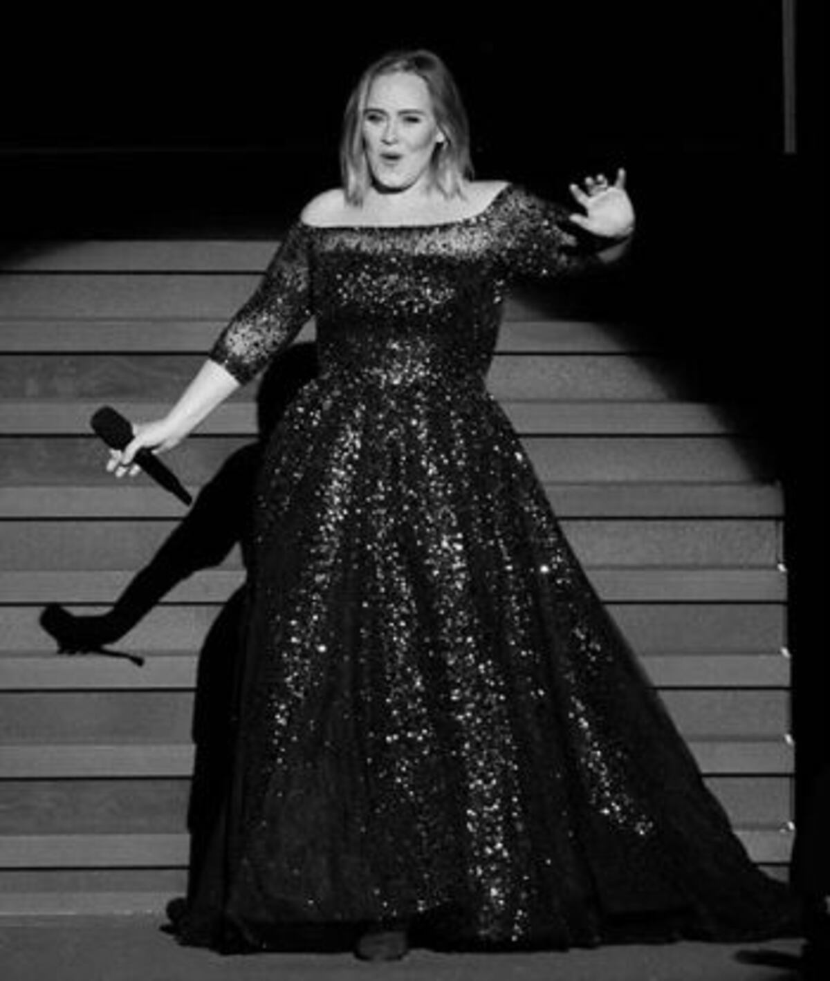 Adele reaparece en Instagram y sorprende con su nueva imagen