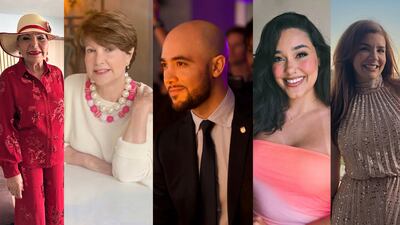 Mayín Correa, Isa Quirós, Edison Broce y otras figuras panameñas del signo Escorpio 