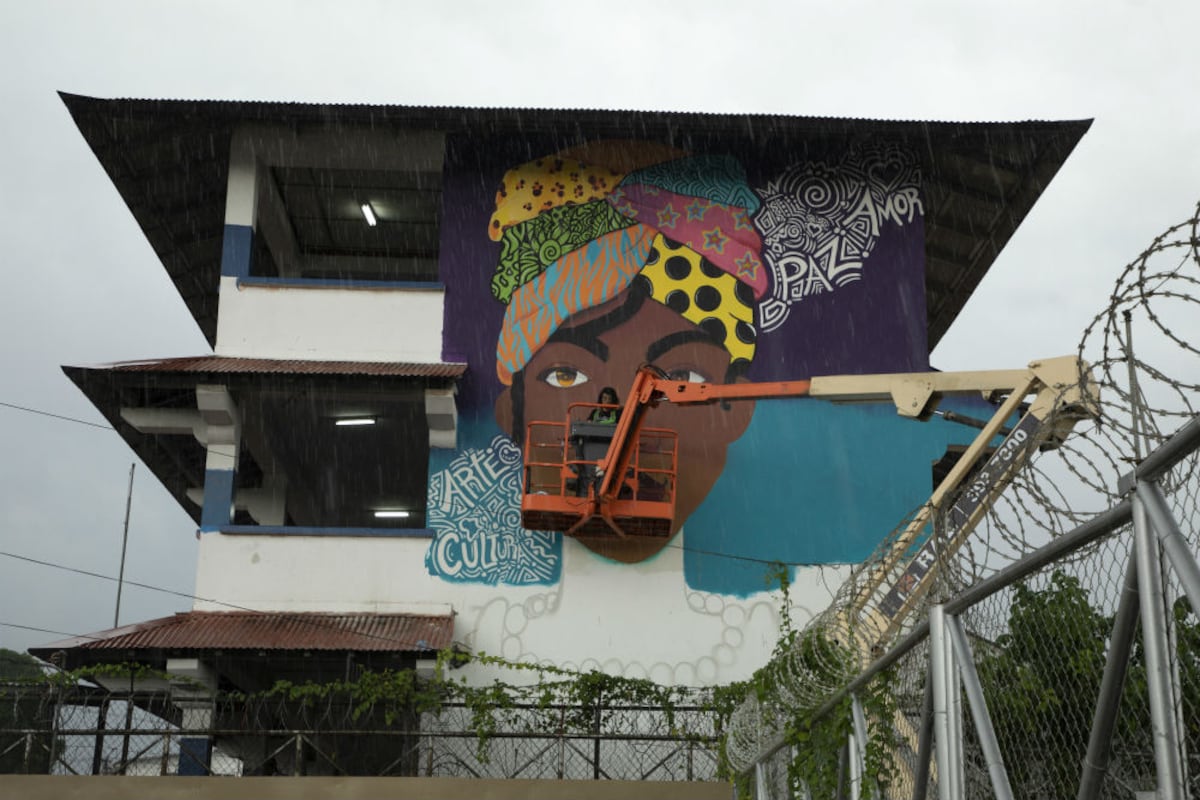 Evalynn De Ycaza: ‘Quiero poner a Panamá en esa lupa del street art internacional’