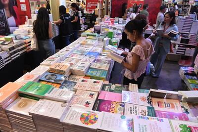 28 mil personas han visitado la Feria Internacional del Libro de Panamá en sus primeros tres días
