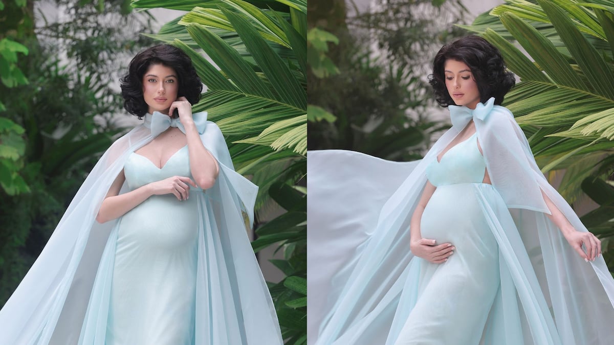‘Mi mejor corona’: Italy Mora, Miss Cosmo Panamá 2025, anuncia su embarazo