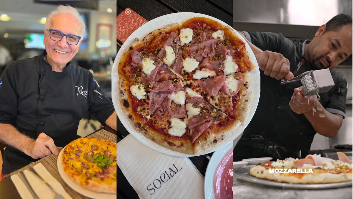Del zapallo al pistacho: dos propuestas para descubrir en Pizza Weeks 2026