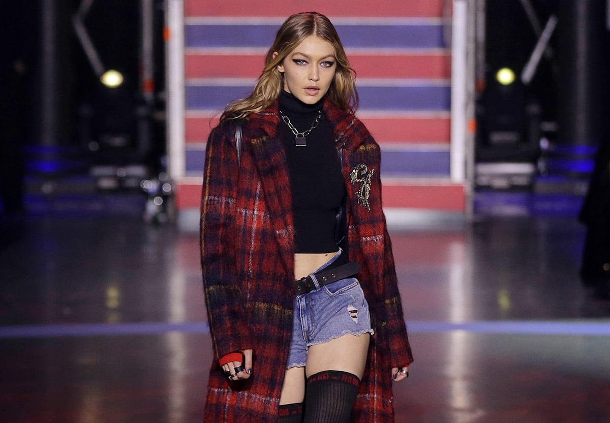 La razón por la que Gigi Hadid no pudo asistir al Victoria’s Secret Fashion Show