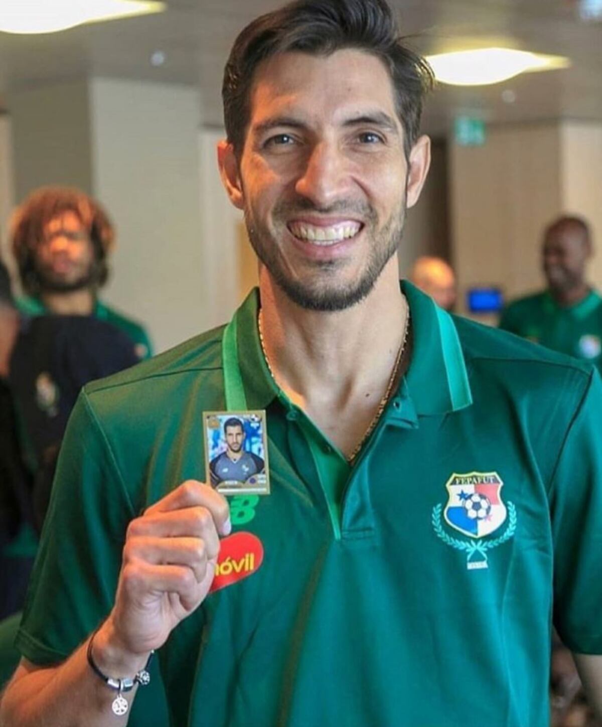 El álbum Panini que todos los panameños quieren