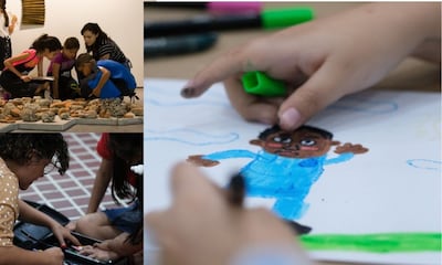 Actividades en el Museo de Arte Contemporáneo para celebrar el Día del Niño y la Niña