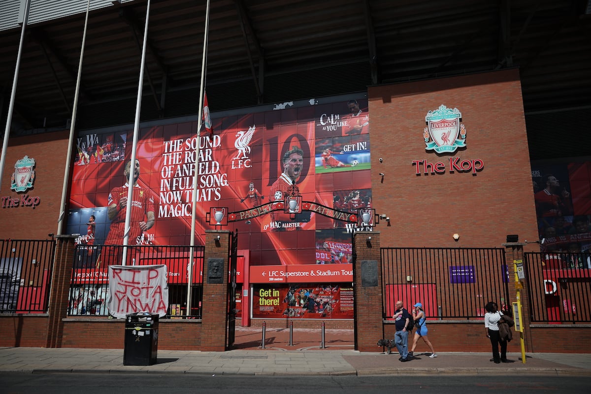 El mundo del deporte llora la muerte de Diogo Jota