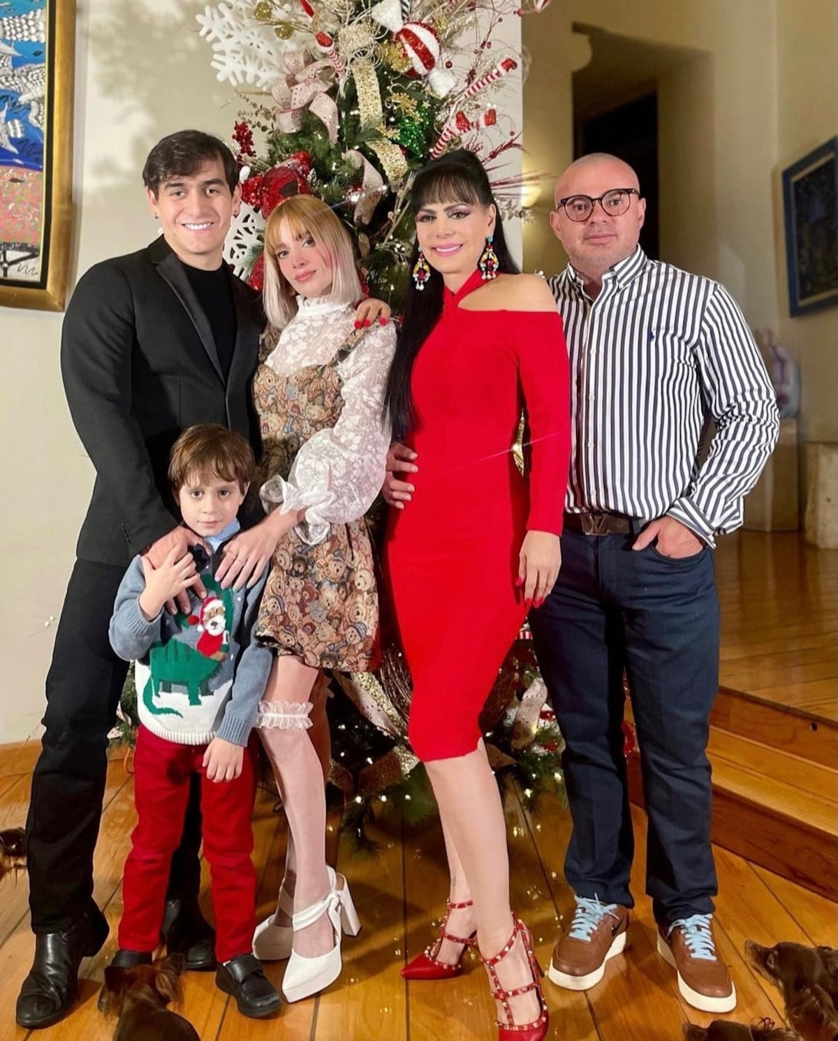 Fallece el cantante Julián Figueroa, el único hijo de la actriz Maribel Guardia