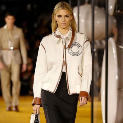 Las tendencias según la Semana de la Moda de Londres