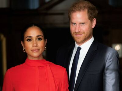 Netflix retrasa el estreno del documental de Meghan Markle por los incendios en Estados Unidos