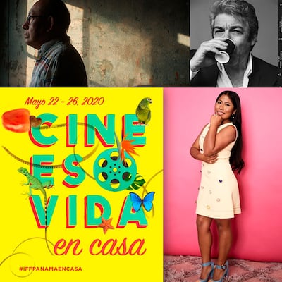 No llegues tarde a tu tanda de cine en casa: así será el IFF Panamá virtual y estas son sus películas