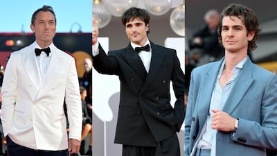 Dwayne Johnson, Andrew Garfield, Jacob Elordi: 5 #GuaposDeEllas en el Festival de Cine de Venecia