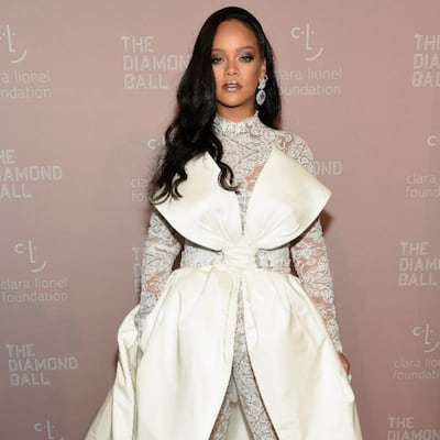 Fenty, la casa de moda de Rihanna