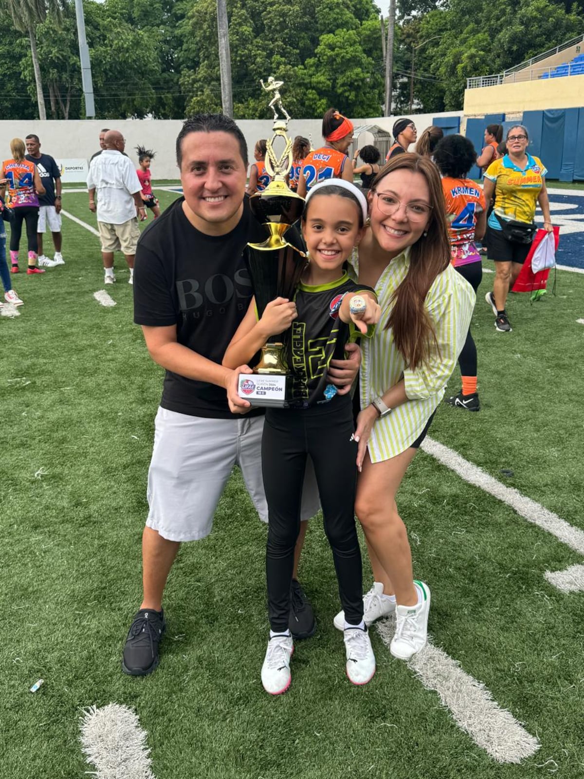 Valentina Lopera, la niña panameña premiada en las Olimpiadas Internacionales de Matemáticas en India