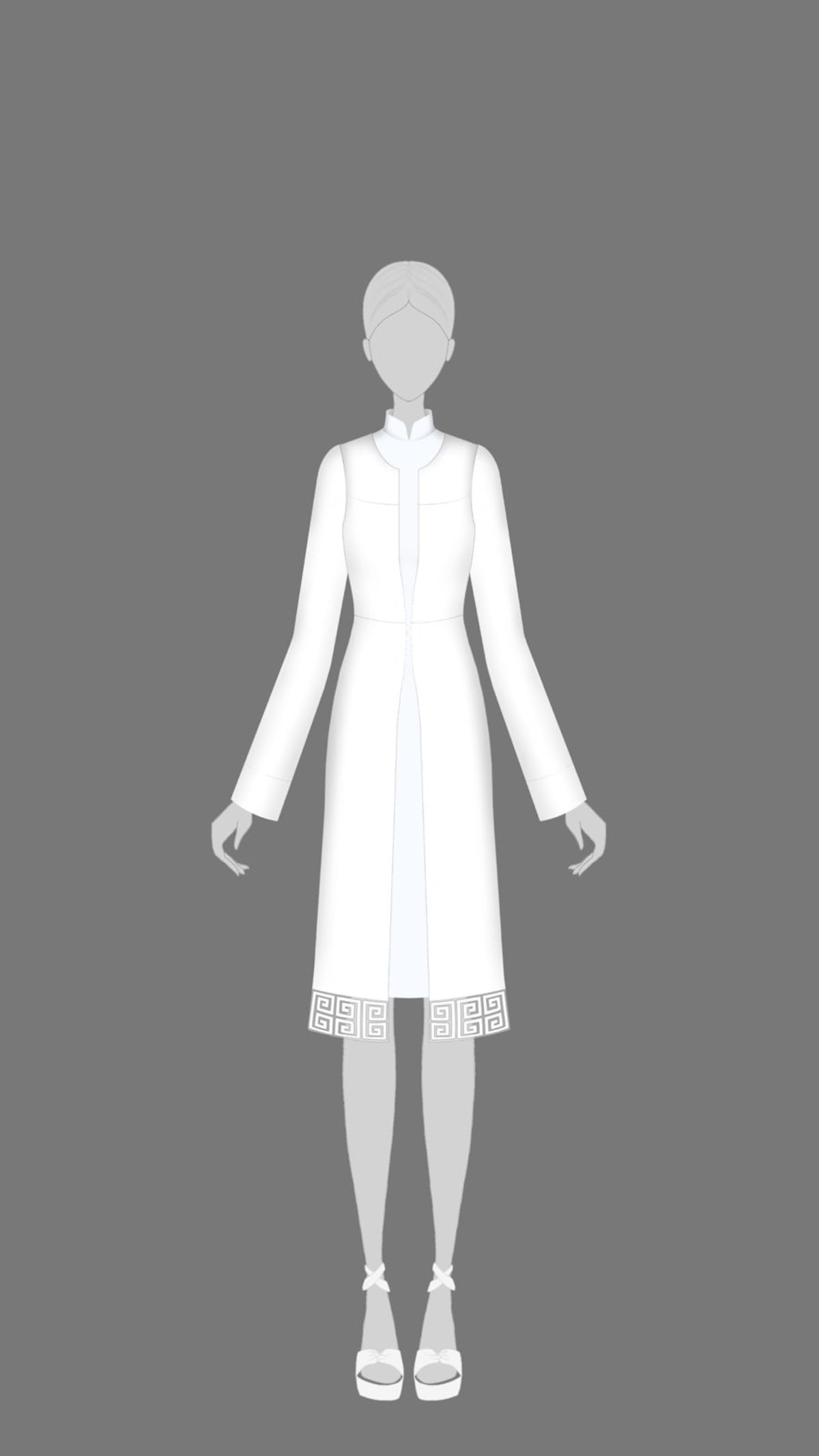 De blanco en la Asamblea Nacional: los looks de las diputadas panameñas