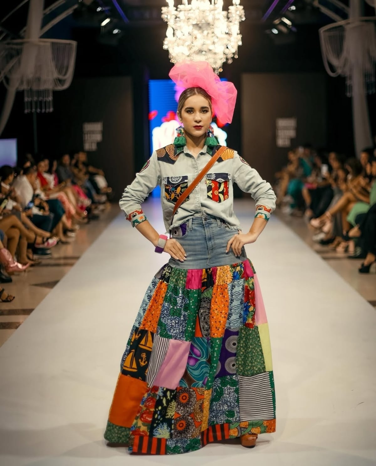 Boquete, moda y café en Chiriquí Fashion Week