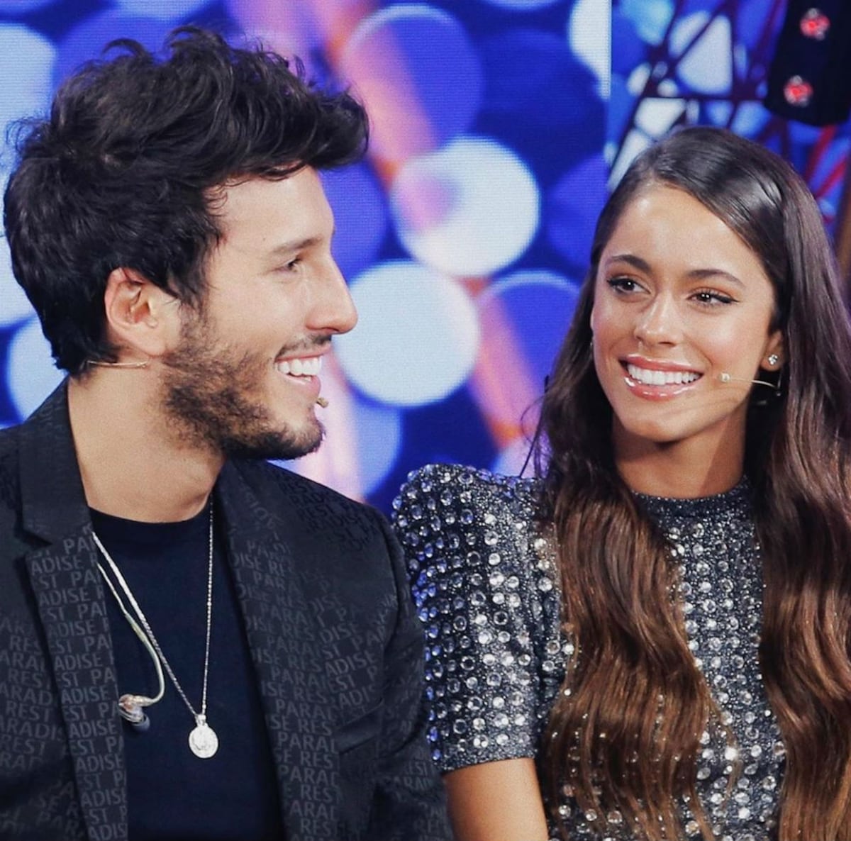 Ella es Tini, la novia de Sebastián Yatra