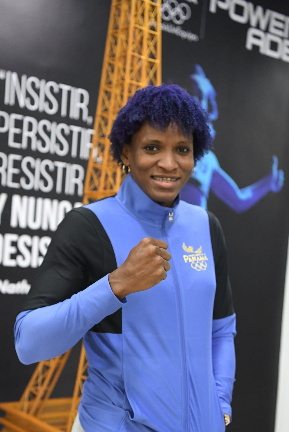 10 fotos de Atheyna Bylon para postear en tus redes y celebrar su medalla olímpica