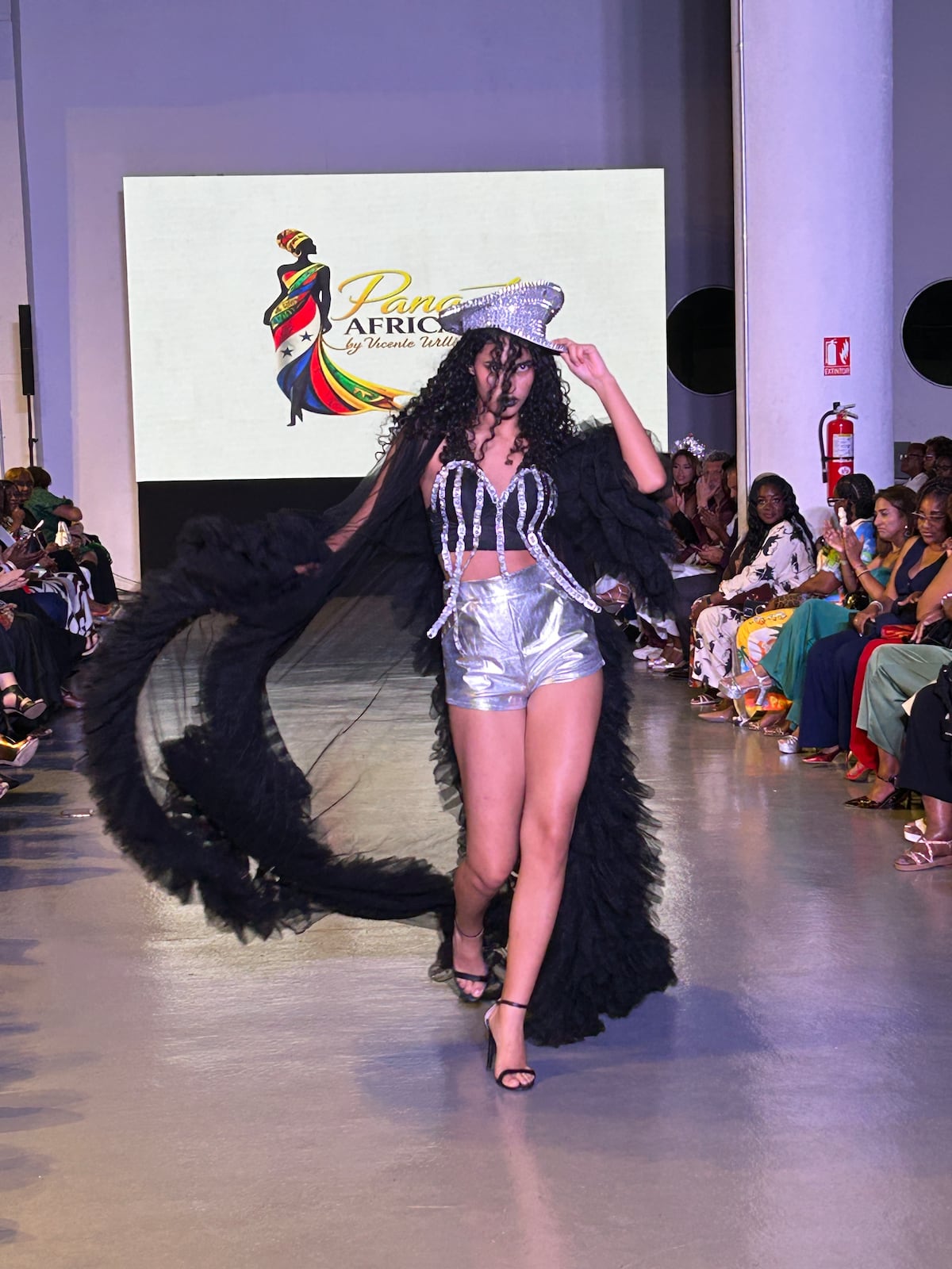 Panamá reúne a diseñadores nacionales e internacionales en un desfile de moda sostenible con propósito