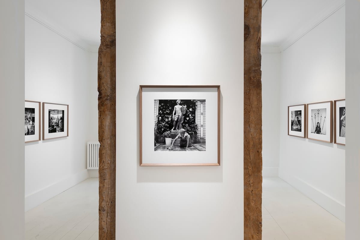 La exposición monográfica de la fotógrafa Sandra Eleta se presenta en el Festival OFF de PHotoEspaña 2026