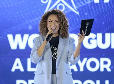 ‘Erika Ender’: el musical de la cantautora panameña llegará al teatro en 2026