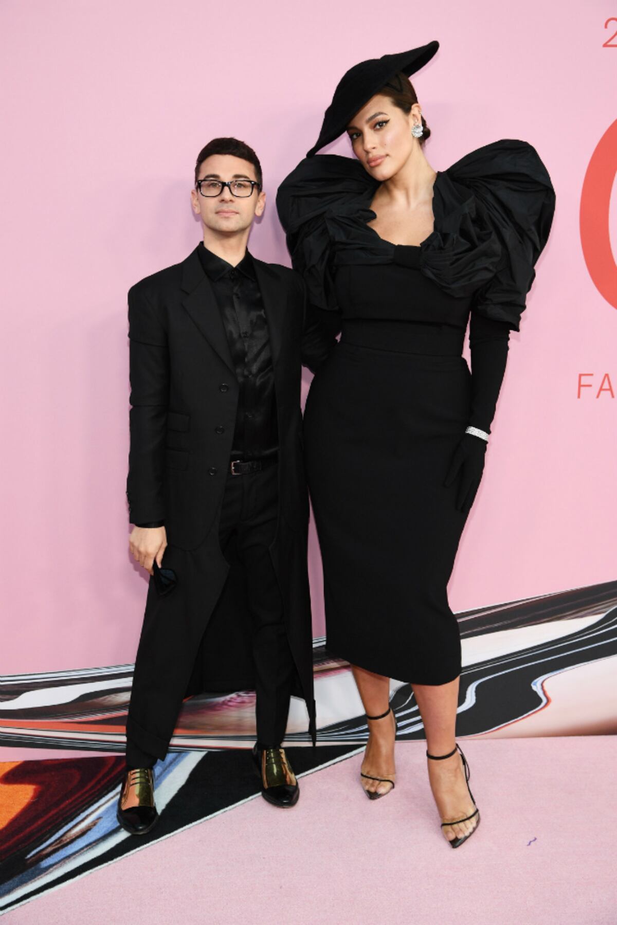 Jennifer López y otros ganadores de los premios CFDA