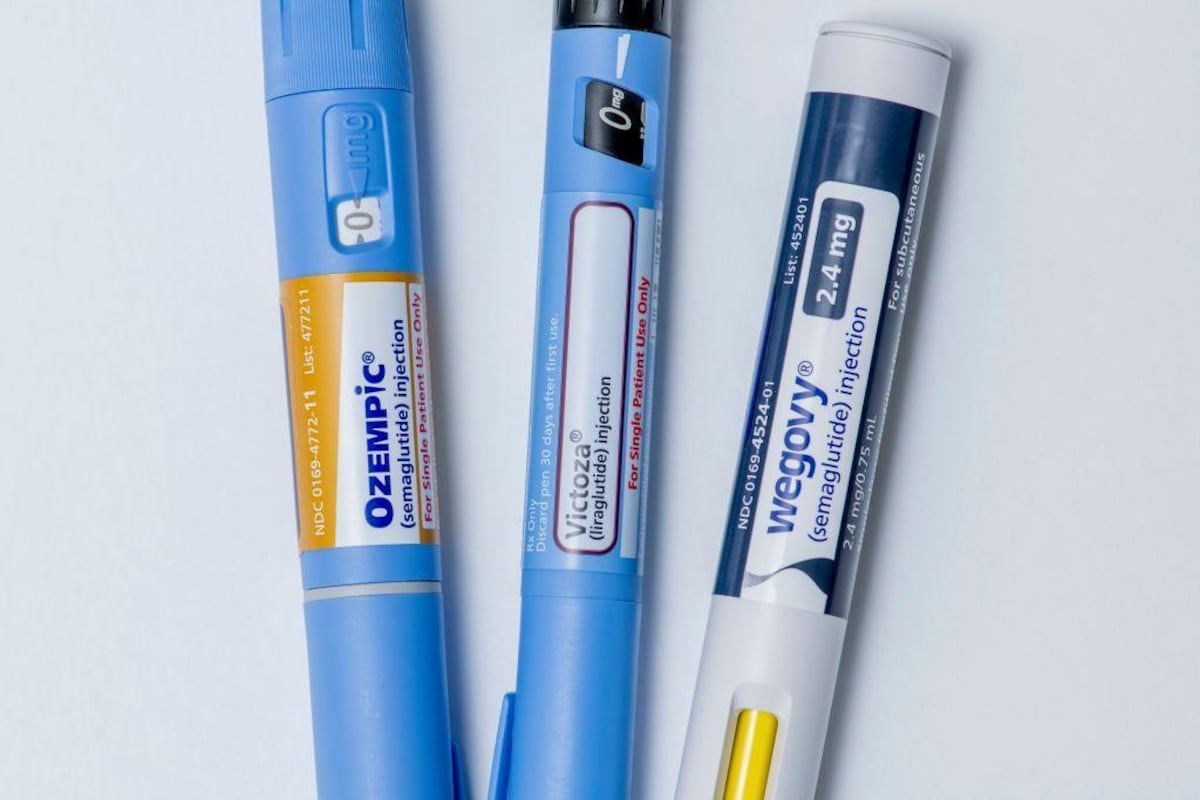 Por qué las personas que dejan de usar inyecciones para adelgazar ganan peso 4 veces más rápido que quienes abandonan la dieta