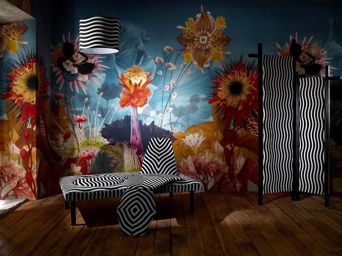 Christian Lacroix, la firma colorista y exuberante que no conoció el éxito comercial