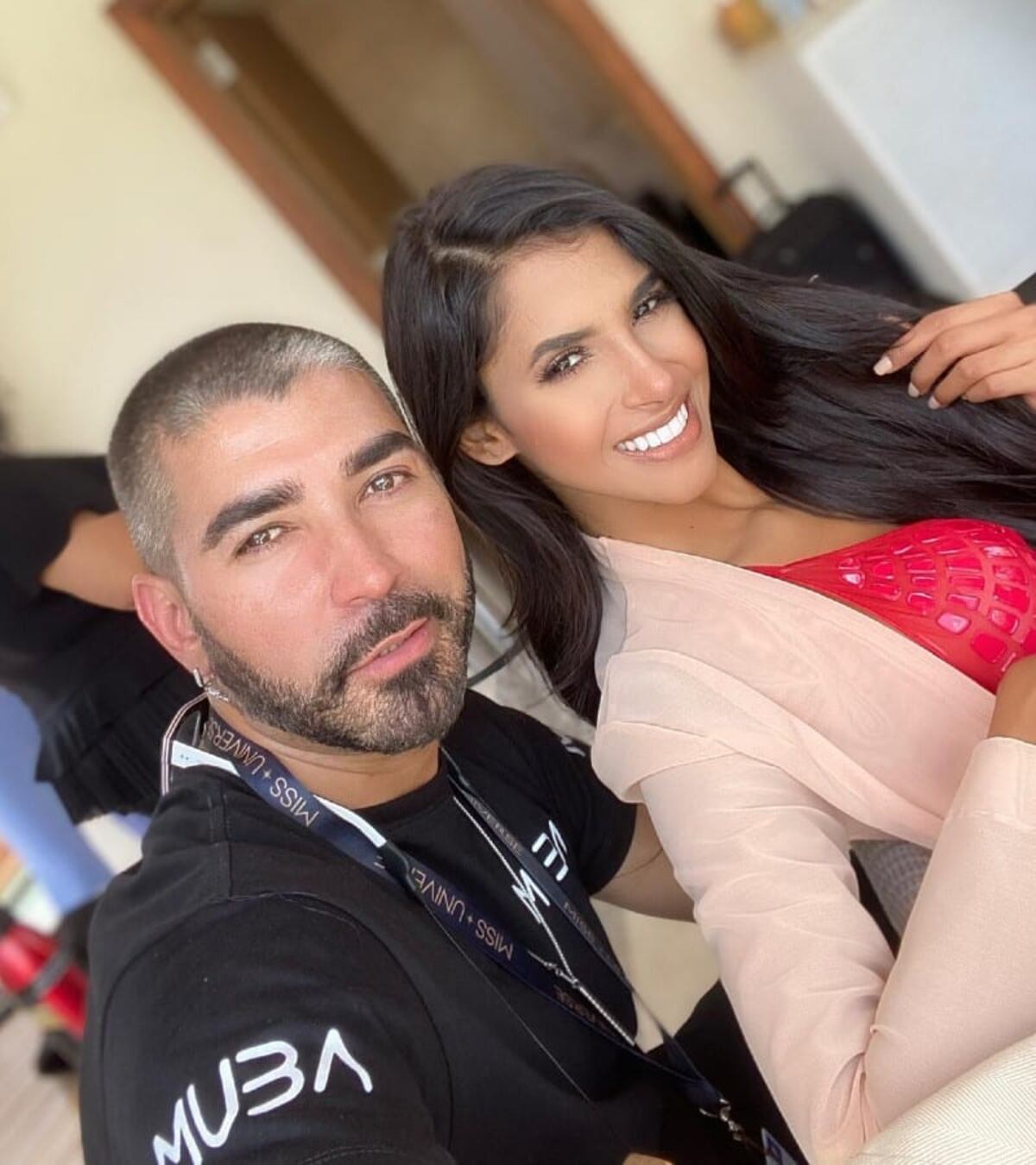 “Ha sido una experiencia magnifica’, estilista de Miss Universo que vivió en Panamá