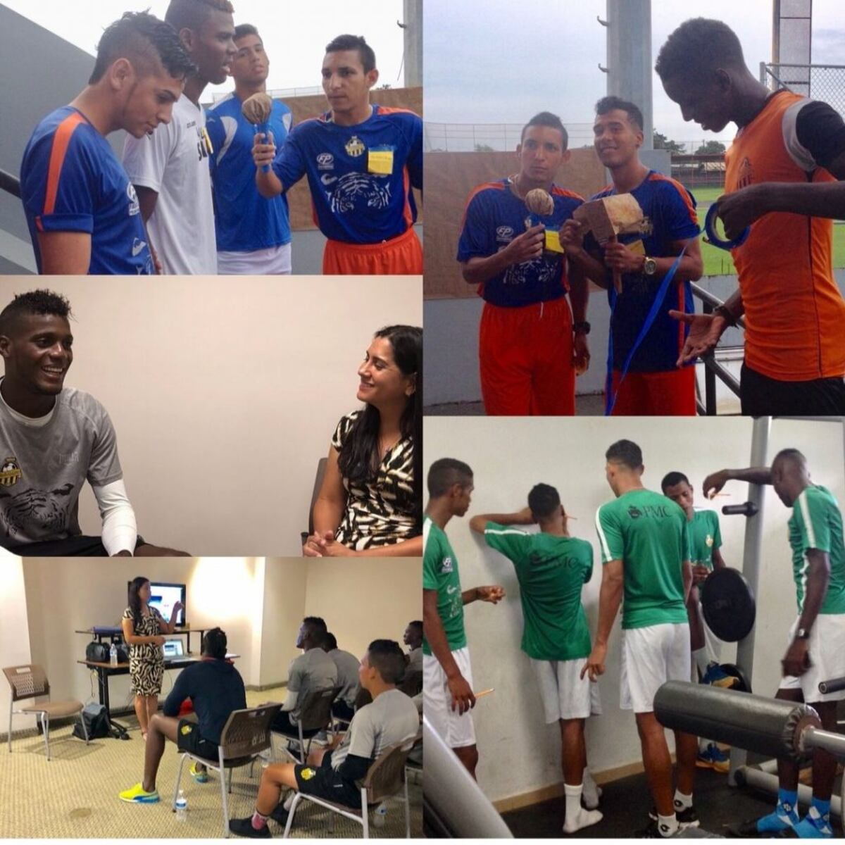 Rosa Mon, la psicóloga y ‘mental coach’ de la Selección de Fútbol de Panamá