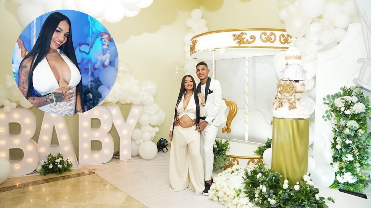‘Un nuevo corazón comienza a latir dentro de nosotros’: La cantante panameña Anyuri anuncia su embarazo