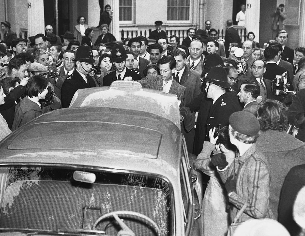 "La hubieran despojado de todo": la historia del amor al que tuvo que renunciar la princesa Margarita de Inglaterra