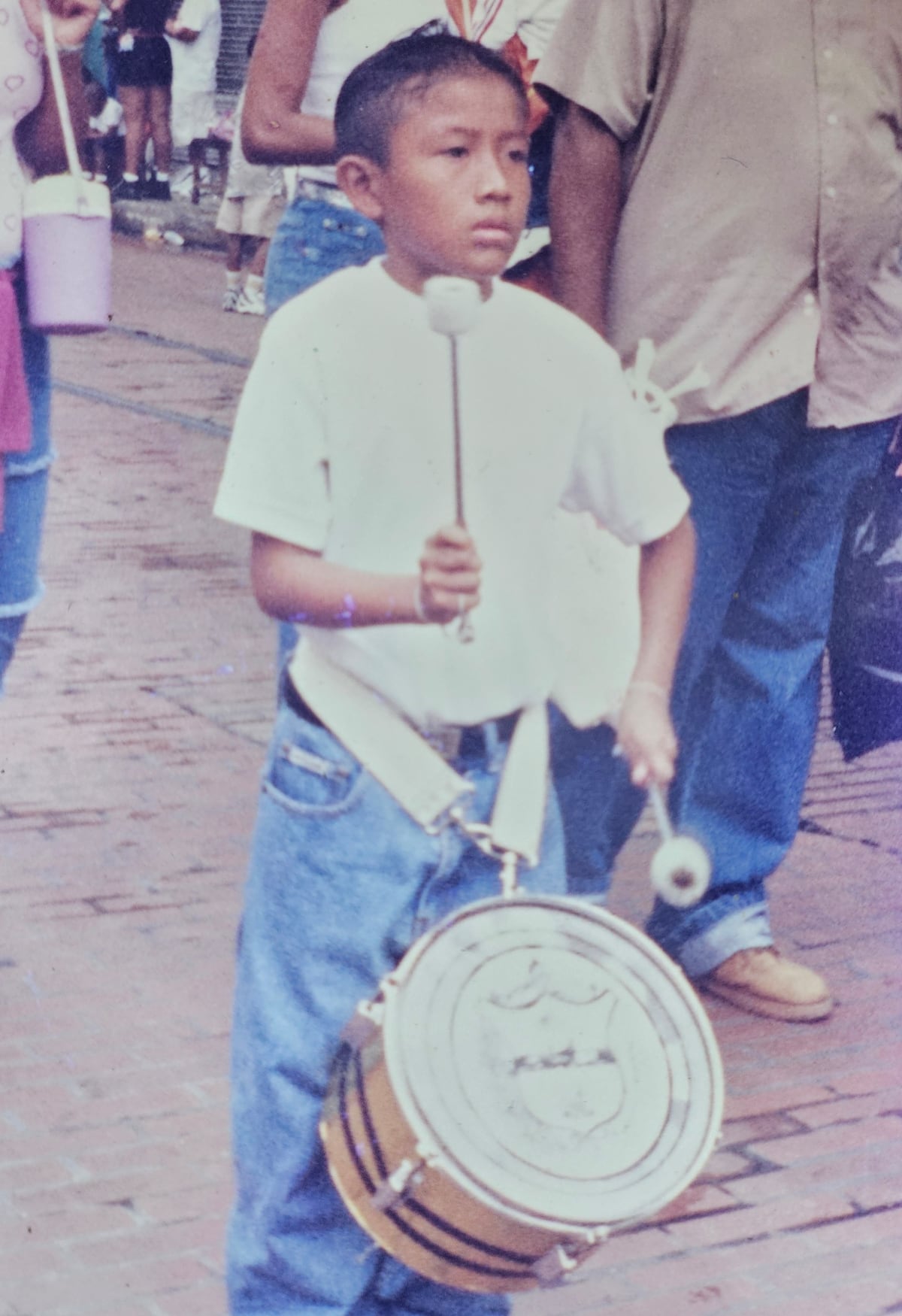 ‘Desfilé en Colón y en La Chorrera’