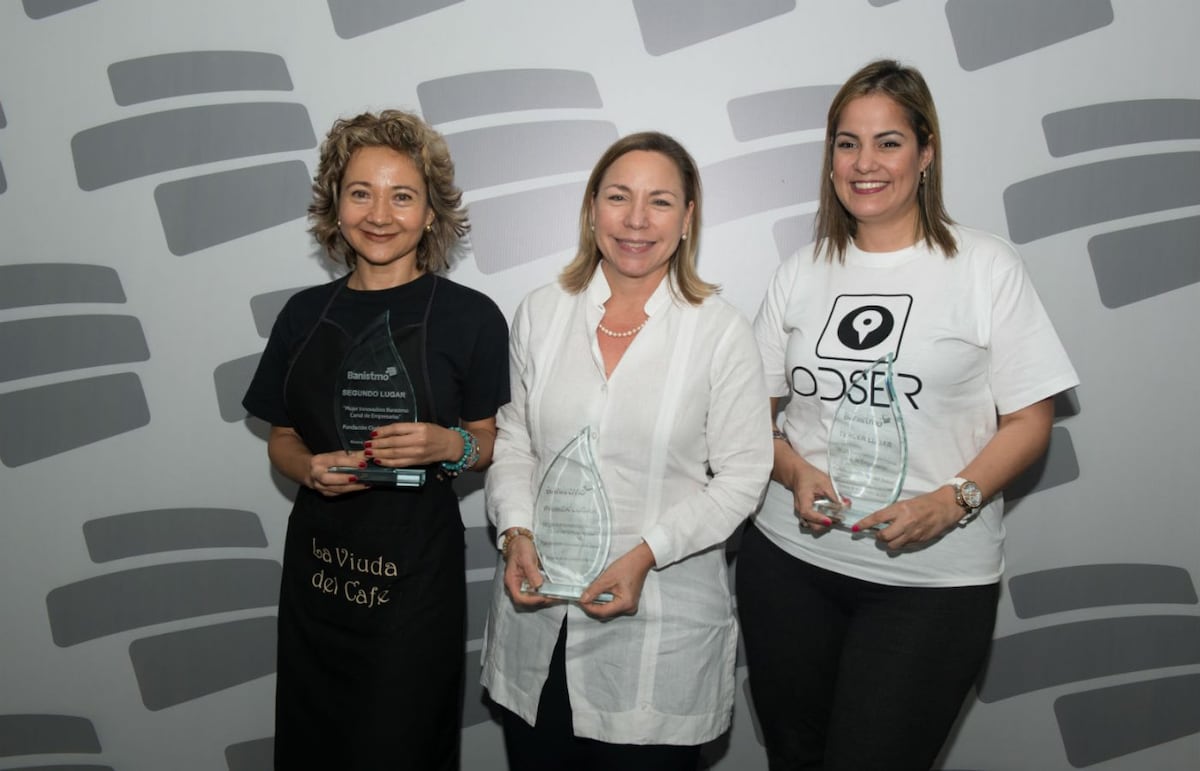 De café y aplicaciones, mujeres innovadoras y emprendedoras