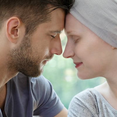 Intimidad con cáncer: Testimonios de amor