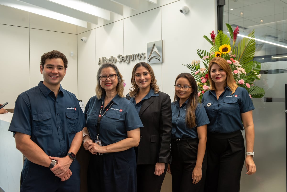 Aliado Seguros inaugura nuevas oficinas y celebra 15 años de crecimiento