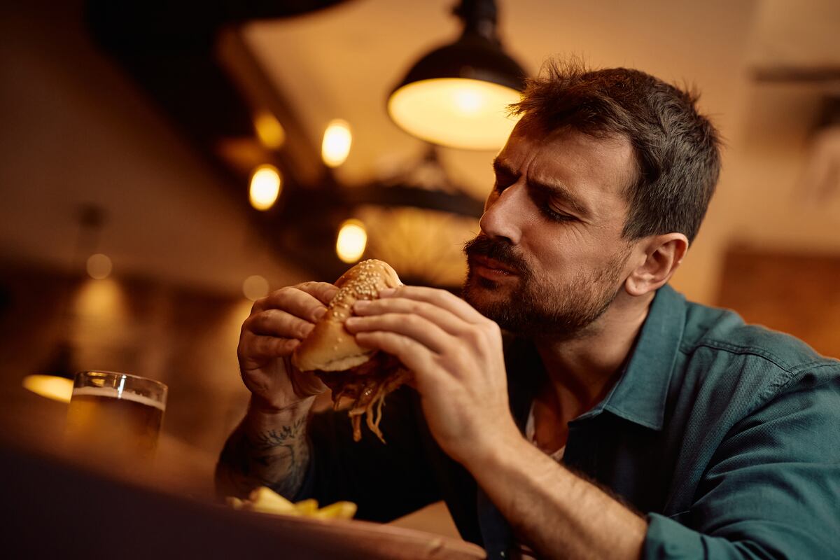 5 datos curiosos de la hamburguesa