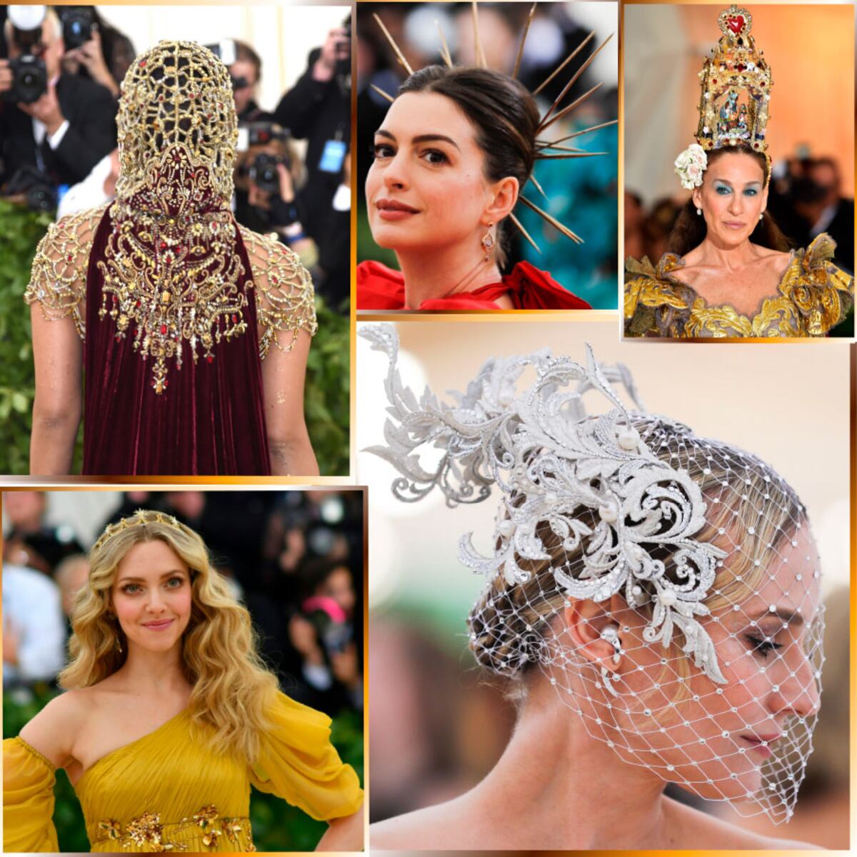 Siempre nos quedarán las otras galas del Met