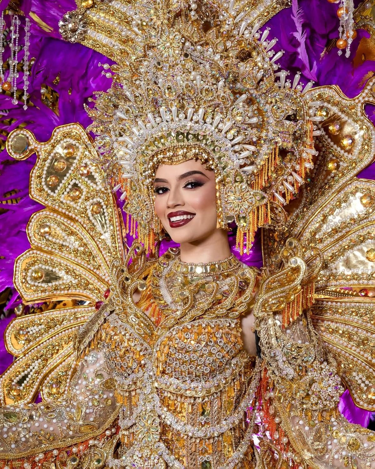 Celebraciones de año nuevo llenan de brillo Las Tablas