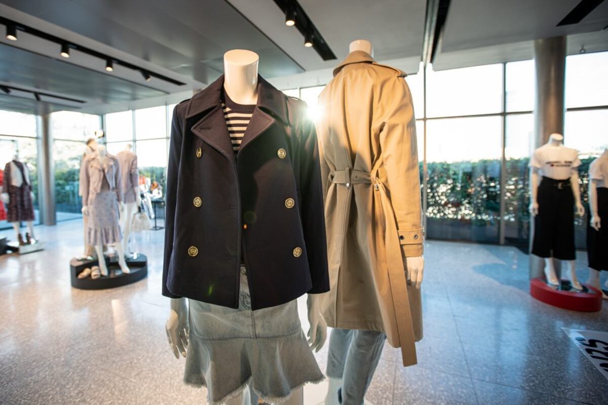 Michael Michael Kors: Los 90 con carácter de hoy