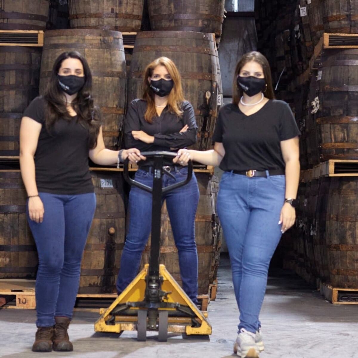 Madres e hijas emprendedoras en pandemia