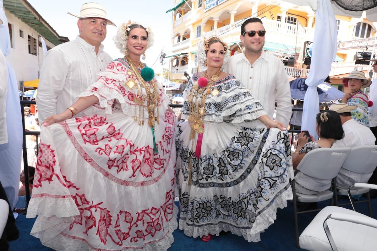 ¿Quién es Andrea Altamirano-Duque, la esposa del embajador de Estados Unidos en Panamá, Kevin Marino Cabrera? 