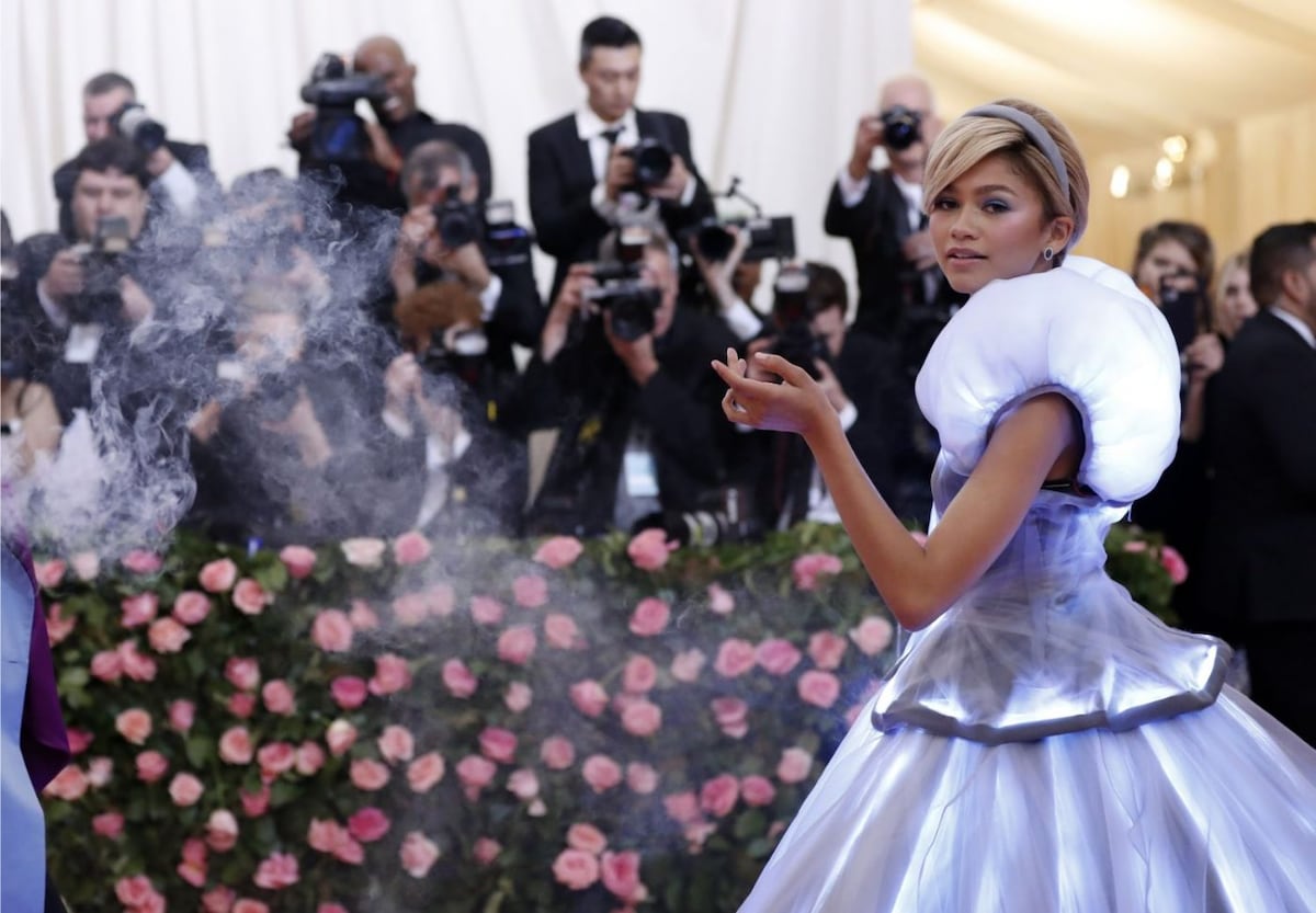 Zendaya, la chica Disney que lo logró