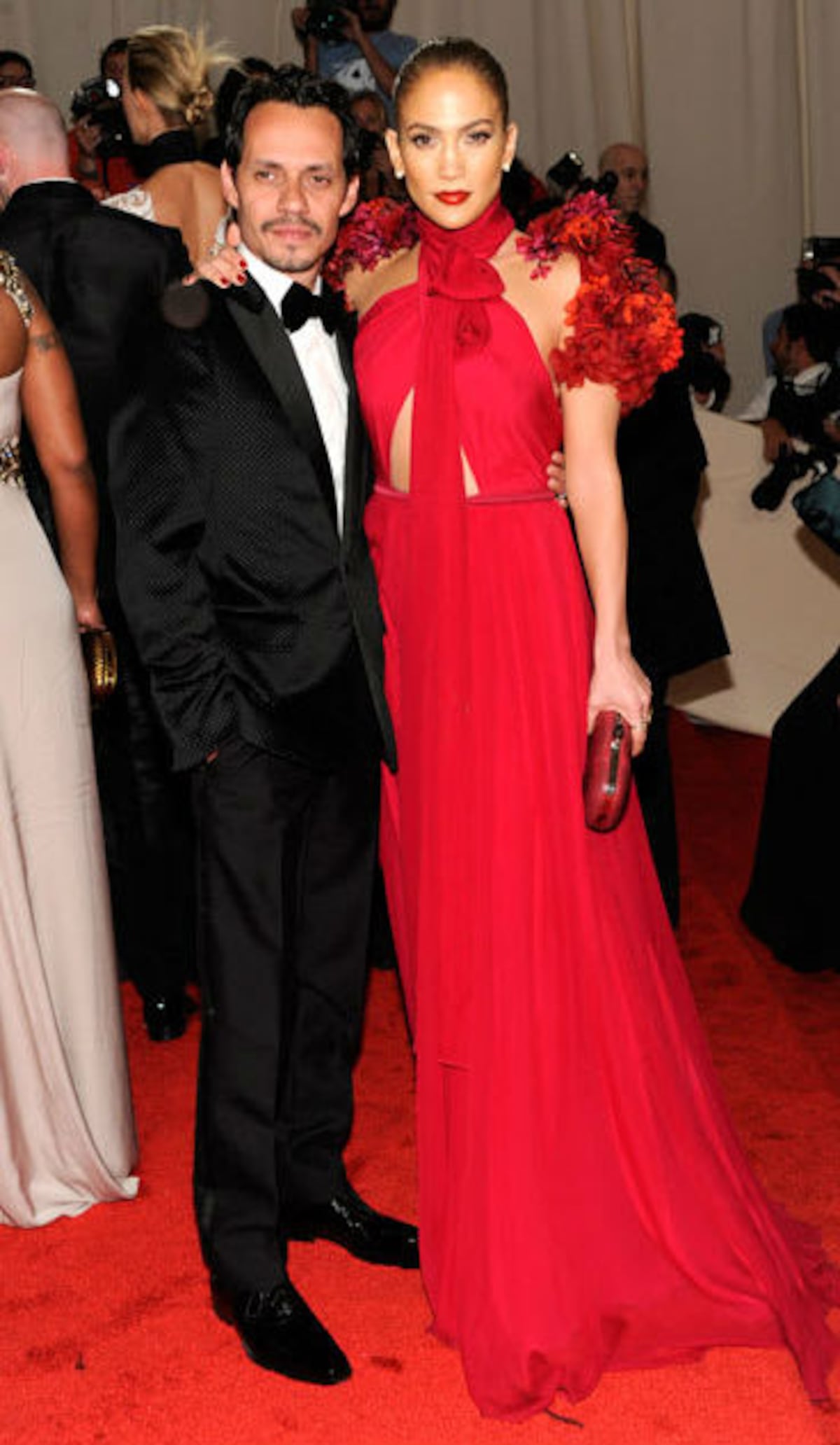 Parejas que ya no verás en la gala del Met