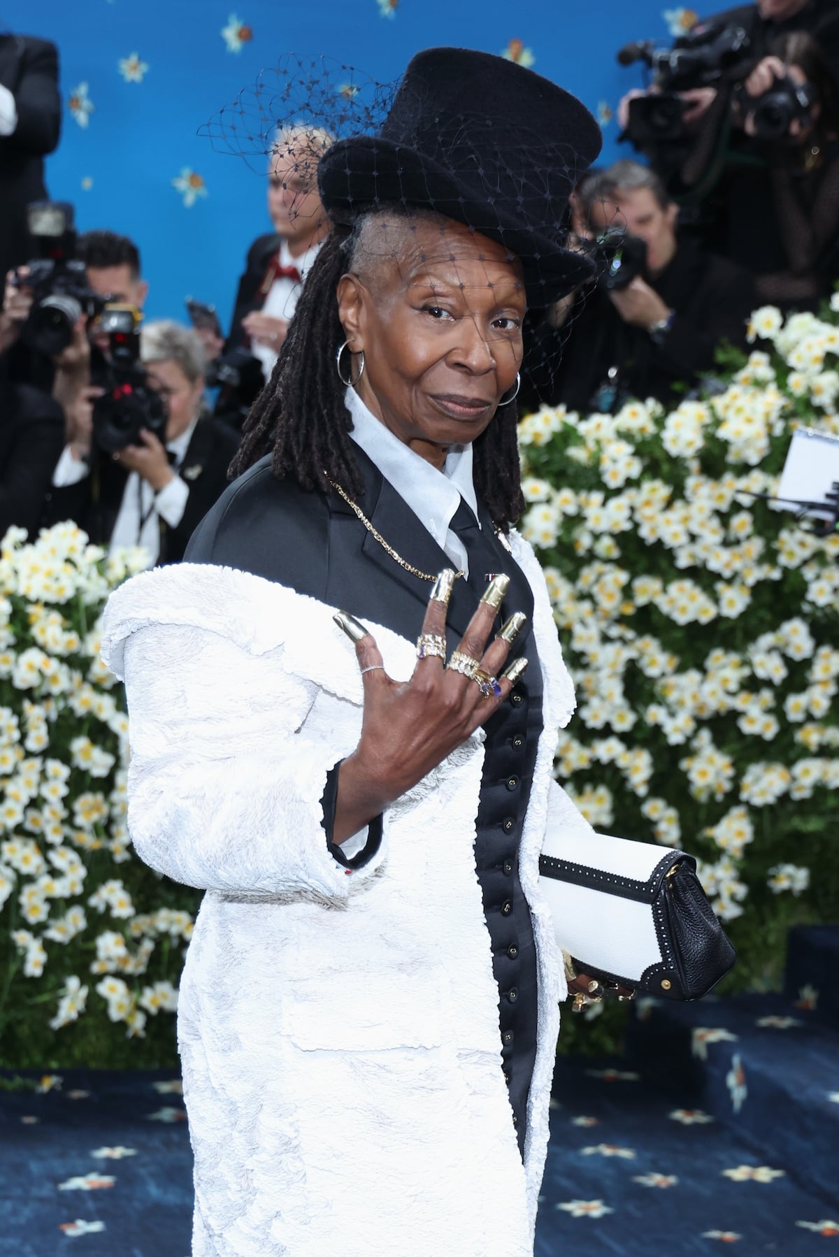 La incombustible Whoopi Goldberg