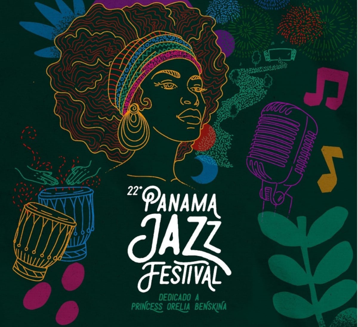 Actividades que ocurrirán en enero de 2025 en Panamá 