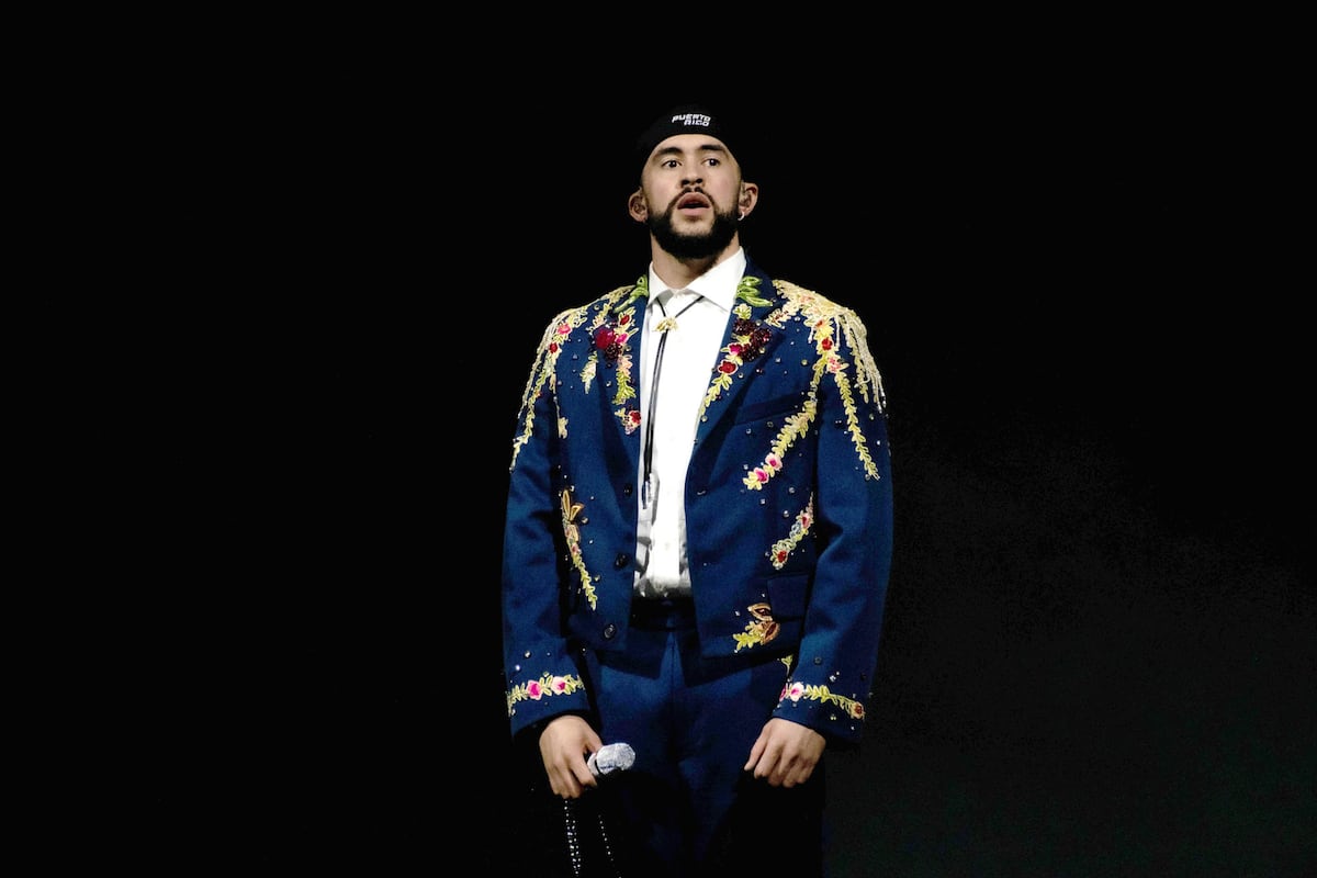 Bad Bunny protagonizará el espectáculo de medio tiempo del Super Bowl