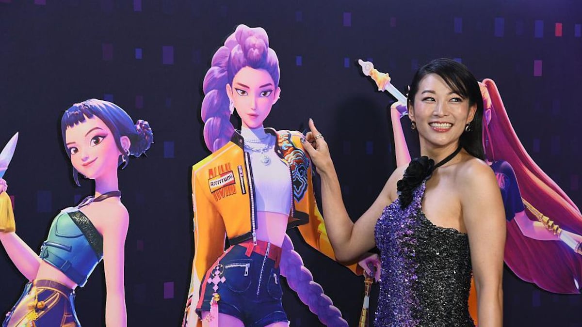 Cómo ‘KPop Demon Hunters’ se convirtió en la película animada más vista en la historia de Netflix y en un éxito musical mundial