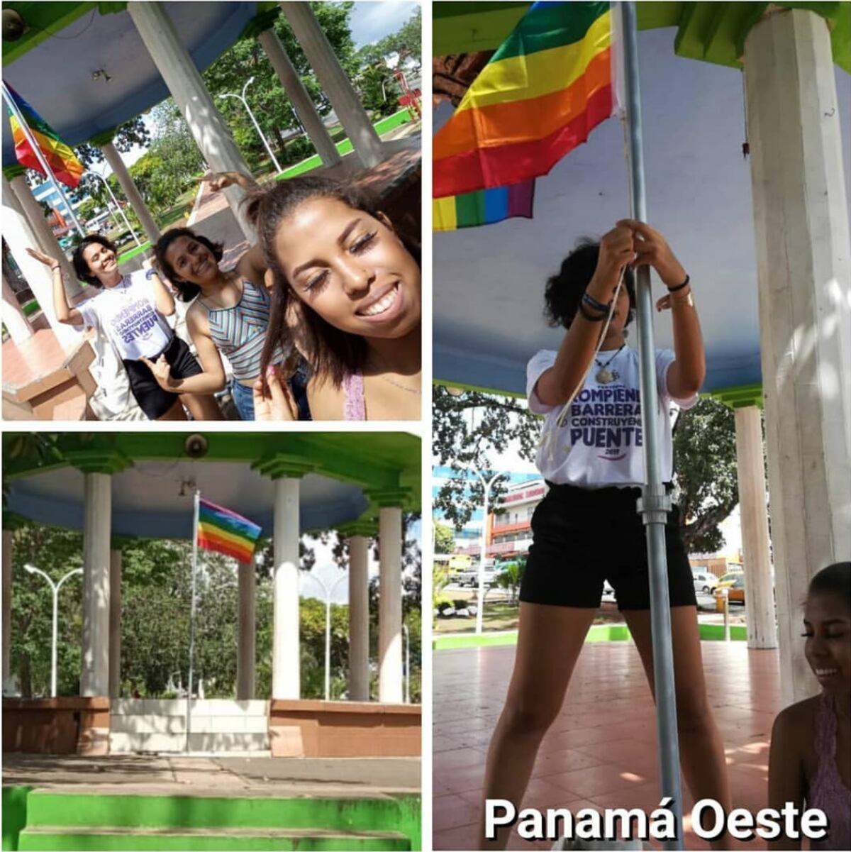Junio, un mes para celebrar la diversidad en Panamá