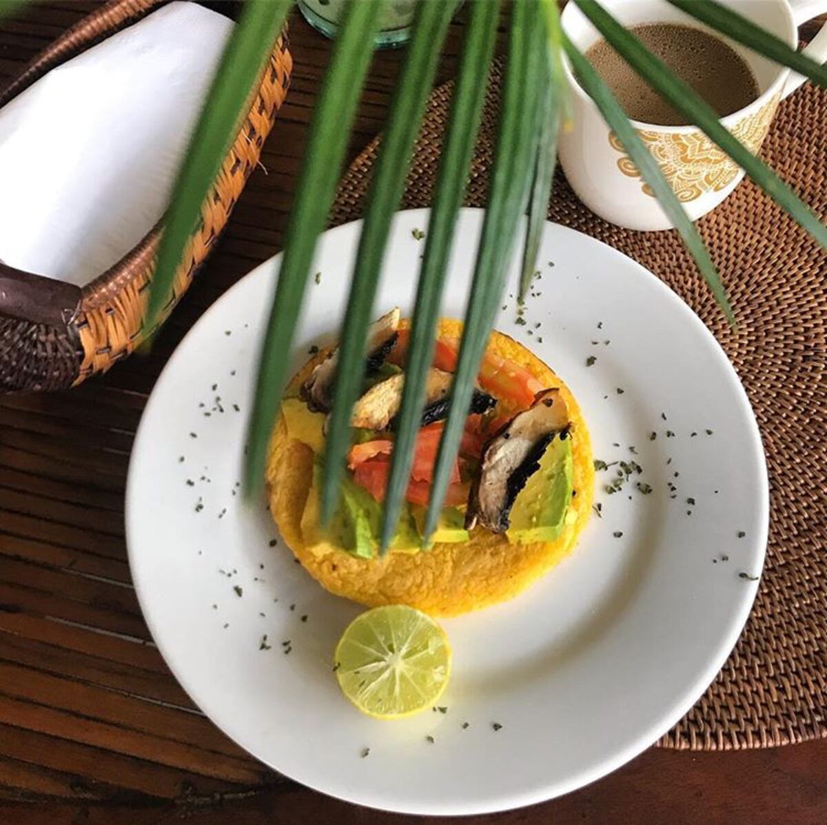 5 sitios curiosos y de comida saludable en Panamá